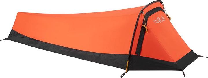 Actual product image Rab Ridge Raider bivy sack (Dome tent, 0.89 kg, 1 person)