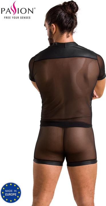 Actual product image Passion Shirt and Shorts Set "Michael (L, XL)