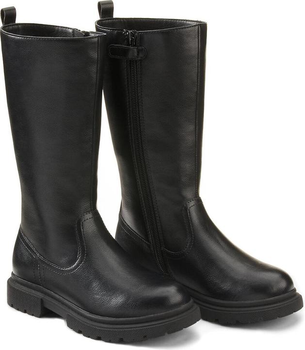Produktbild La Redoute Collections Boots mit Profilsohle (30)