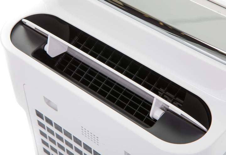 Actual product image Sharp KC-D50EUW (38 m²)