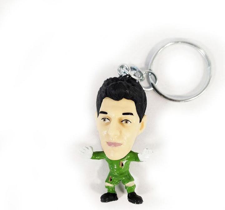 Image du produit Sambro Surprise Porte-clés Championnat d'Europe Euro 2020 Figure 3D
