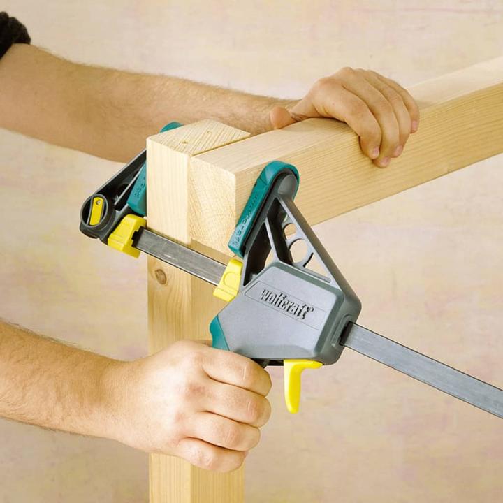 Image du produit wolfcraft wolfcraft 1 Terrassenbau Set 11-tlg. (145 mm)