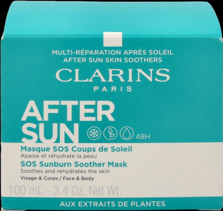 Produktbild Clarins After Sun SOS (Gel, 100 ml)