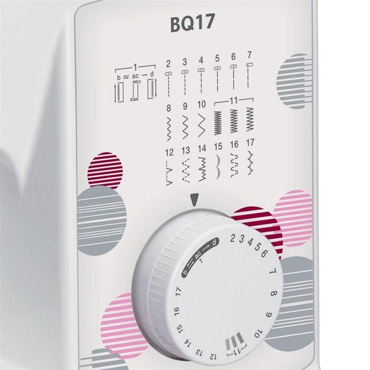 Actual product image Brother BQ17
