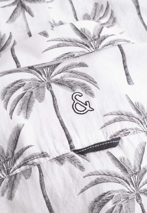 Produktbild Colours & Sons Kurzarmhemd Shirt-Printed (S)