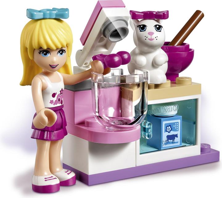 Produktbild LEGO Friends Stephanies Backstube (41308, LEGO Friends)