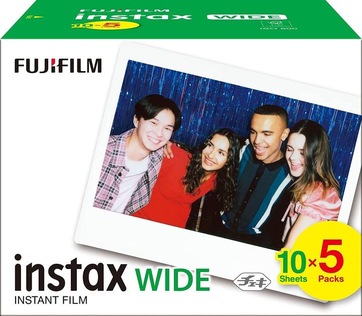 Produktbild Fujifilm Instax wide film (Instax Wide 300)
