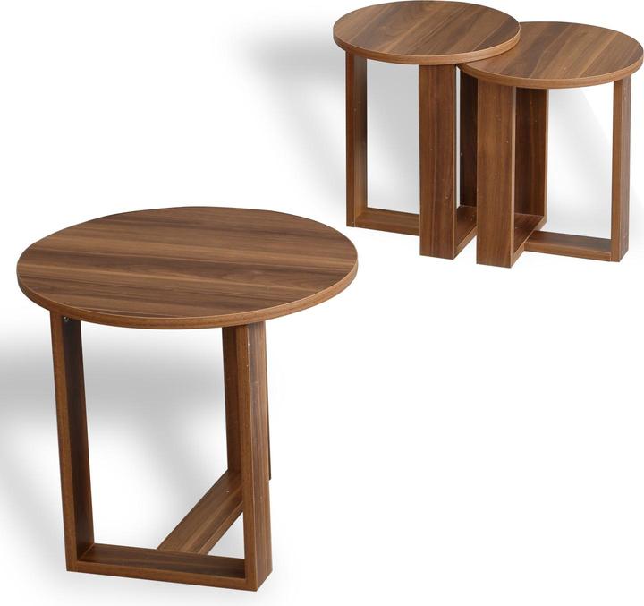 Immagine prodotto Hanah Home Nash (52 x 47 x 52 cm)