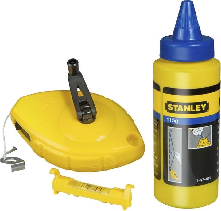 Produktbild Stanley Schlagschnur-Set