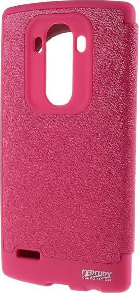 Actual product image Goospery WOW Bumper Series (LG G4)