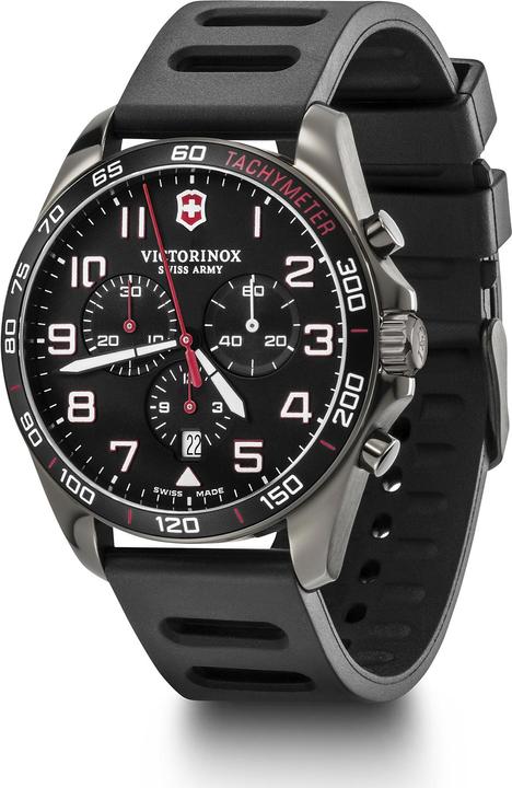 Victorinox FieldForce (Analoguhr, Chronograph, Swiss Made, 42 mm)