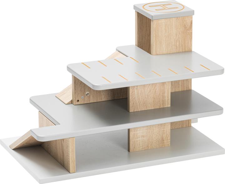 Actual product image Betzold EduCasa attachment parking garage