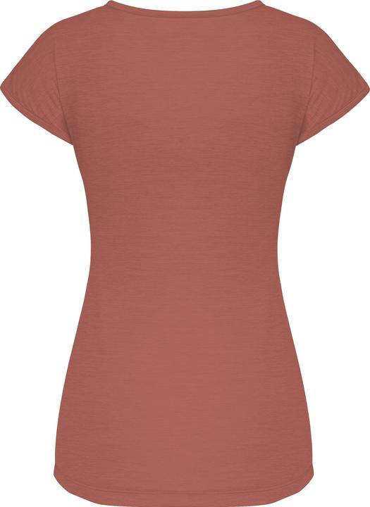 Actual product image Salewa Women's Puez Melange Dry S/S Tee (38, M)