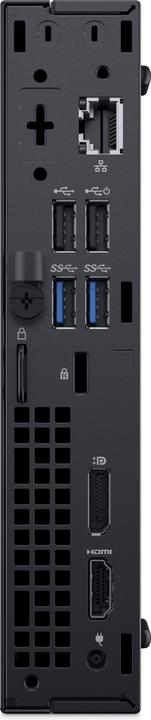 Produktbild Dell OptiPlex 3070 MFF (Intel Core i5-9500T, 8 GB, 256 GB)
