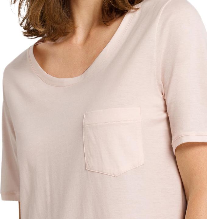 Produktbild Hanro Cotton Deluxe Nachthemd Kurzarm (XS)