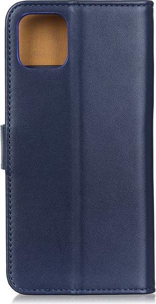 Productafbeelding MU Classic Classic II Lederen Boekomslag Serie (Huawei Y5p)