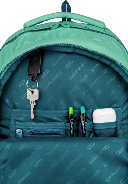 Actual product image Coolpack 4-piece rucksack set PICK 17 (26 l)