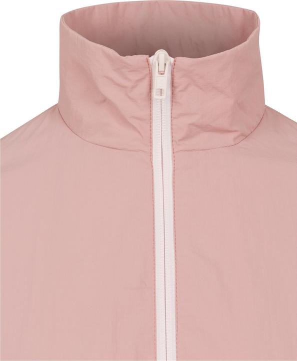 Produktbild Urban Classics Ladies 3-Tone Crinkle Track Jacket (XS)