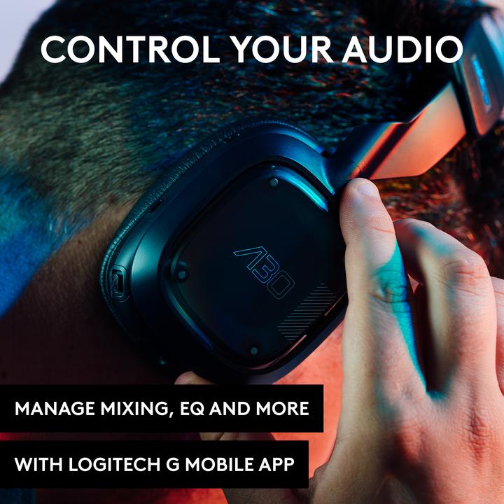 Immagine prodotto Astro Gaming A30 (Senza fili, Cablato)