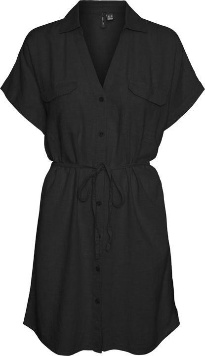 Immagine prodotto Vero Moda VMLINN Kurzes Kleid Hemdblusenkleid (S)