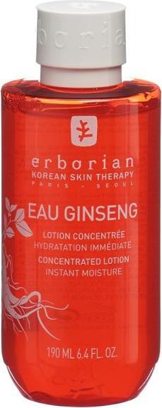 Image du produit Erborian KOREAN THER Eau Gins Lot Hydr (re) 190 ml (Lotion tonique, 190 ml)