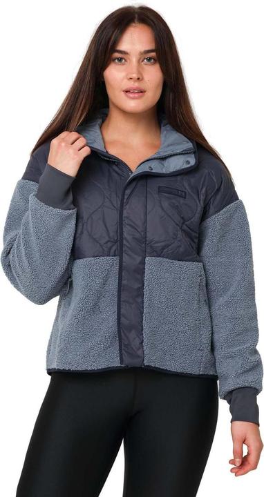 Actual product image Under Armour Womens/Ladies Mission Insulated Jacket (32 D)