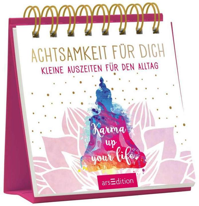 Produktbild Achtsamkeit für dich (Deutsch)