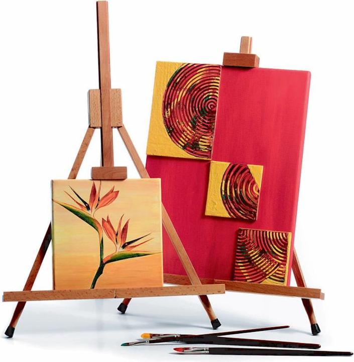 Produktbild Marabu Keilrahmen 40 x 40 cm (40 x 40 cm)