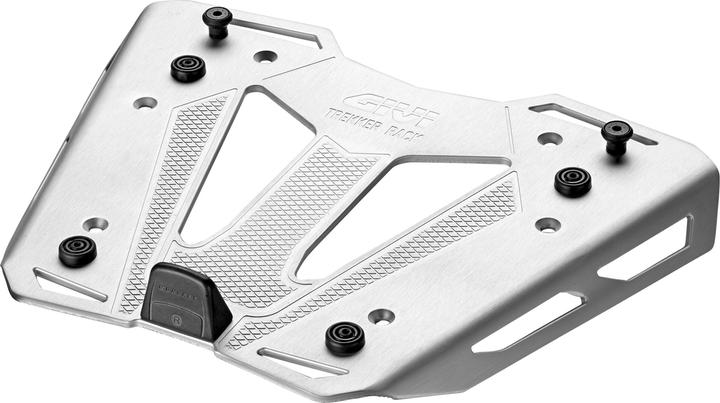 Givi Grundplatte Monokey M8A silber