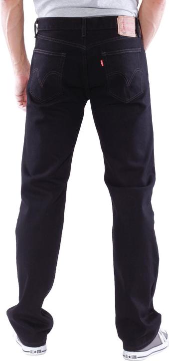 Image du produit Levis 505 Jeans black/black (zip) (W32/L32)