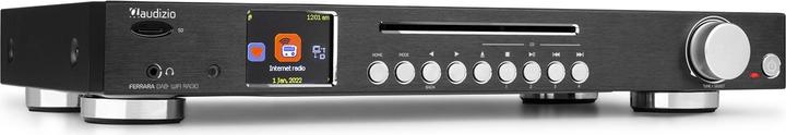Produktbild Audizio Ferrara (Internetradio, DAB+, FM, Bluetooth, WLAN)