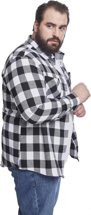 Produktbild Urban Classics Checked Flanell Shirt (3XL)