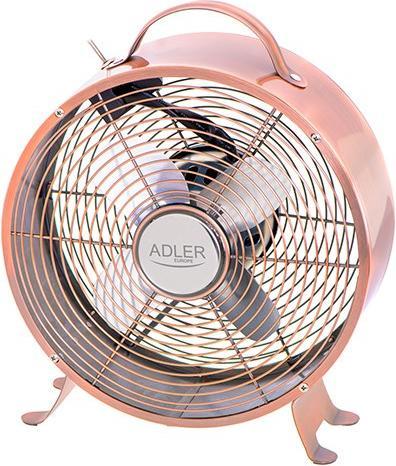 Actual product image Adler AD 7324 household fan Pink (53 dB)