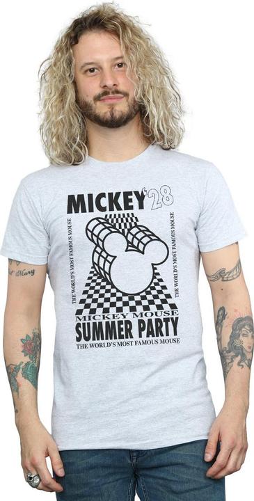Produktbild Disney Mickey Mouse Summer Party TShirt (XXL)