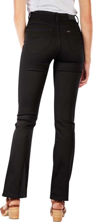 Actual product image Lee Breese Boot Jeans black rinse (W32/L33)