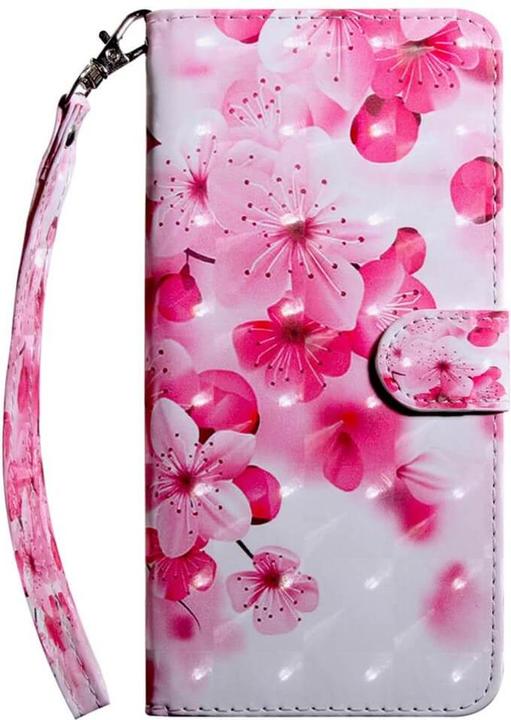 Pink flower