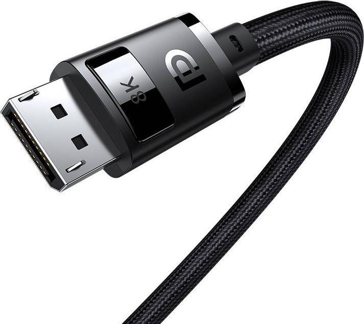 Image du produit Baseus DisplayPort - DisplayPort (5 m, DisplayPort)
