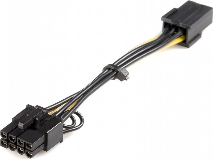 Immagine prodotto StarTech Pcie 6pin - 8pin Adattatore Di Alimentazione