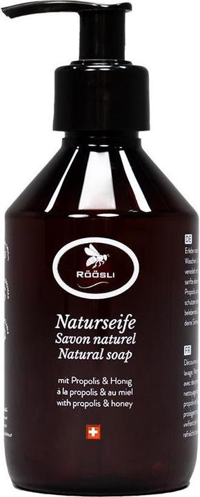 Immagine prodotto Röösli Kosmetika ROEOESLI Sapone Naturale Disp 250ml (Sapone liquido, 250 ml)
