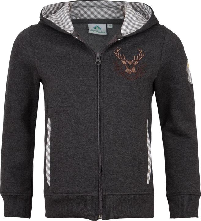 Produktbild Jenni Hemden Kapuzenjacke (110)