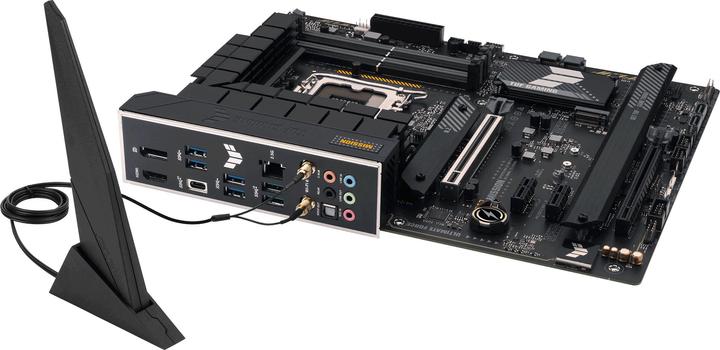 Productafbeelding ASUS TUF GAMING H770-PRO WIFI (LGA 1700, Intel H770, ATX)