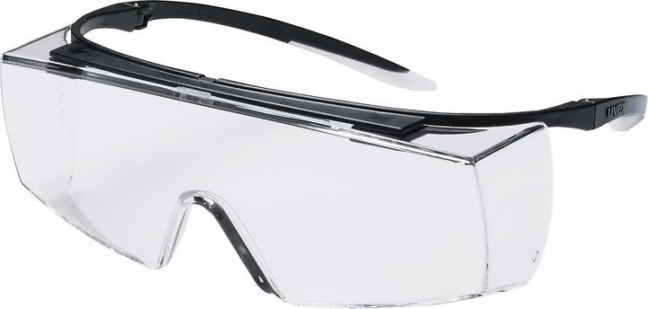 Image du produit Uvex Safety Lunettes de sécurité super f OTG fbl. sv exc. noir