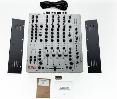 Actual product image Allen & Heath Xone:92 (Clubmixer)