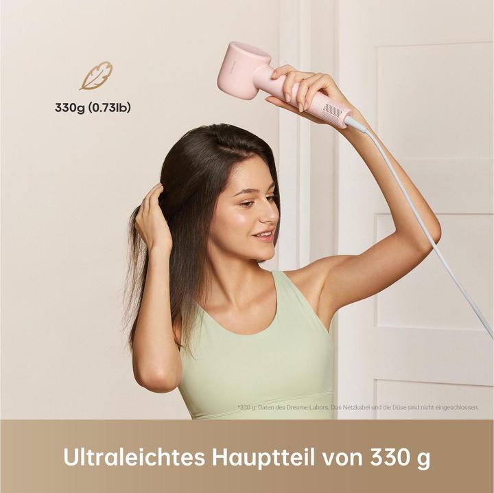 Actual product image Dreame Gleam