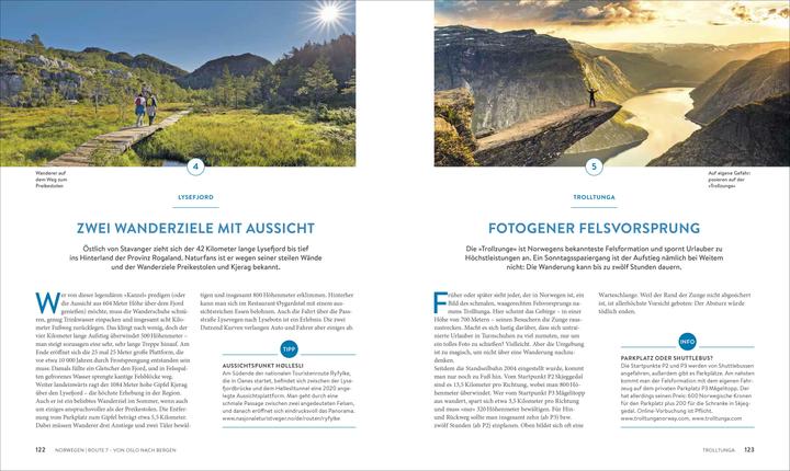 Valeurs nutritives et ingrédients Roadtrips Skandinavien (Allemand, Arnold, Lisa, 2022)
