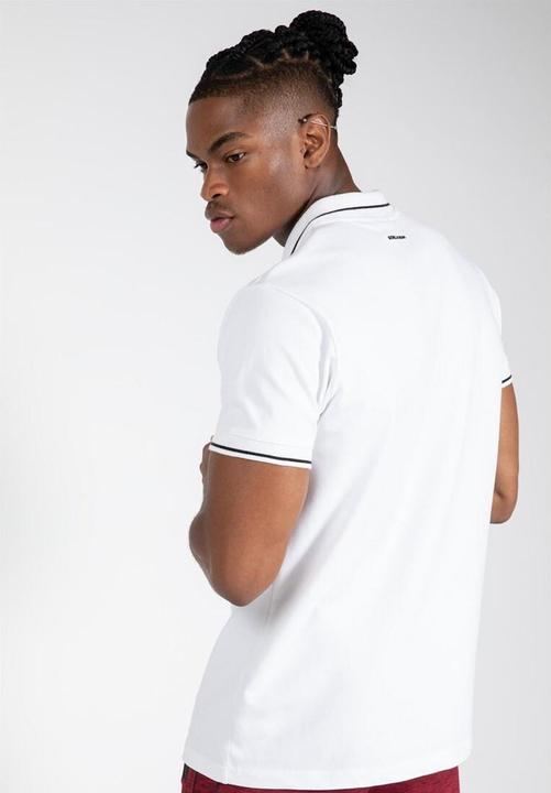 Produktbild Gorilla Wear Delano Polo White (S)