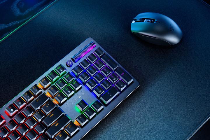 Produktbild Razer DeathStalker V2 Pro (DE, Kabelgebunden, Kabellos)