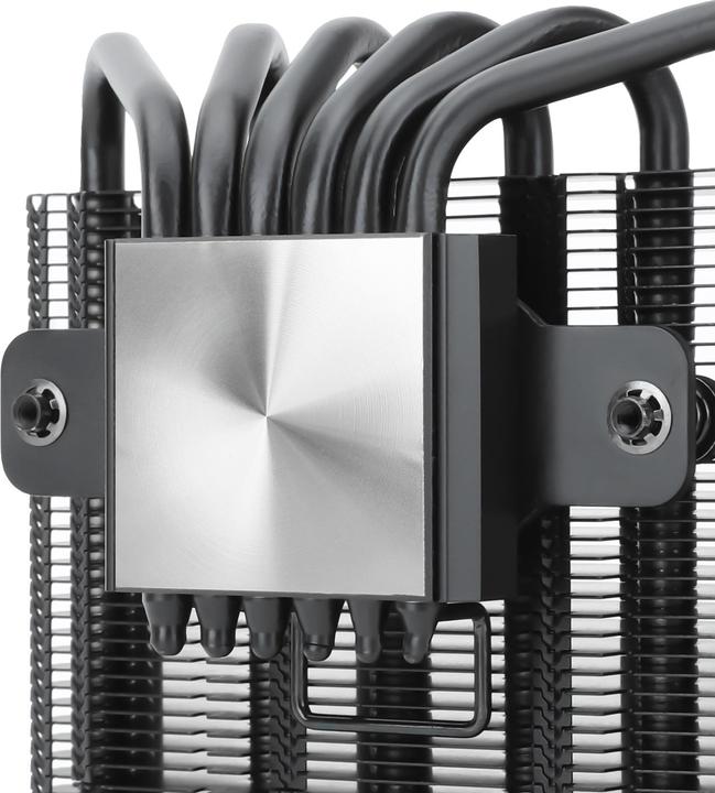 Produktbild Thermalright AXP120-X67 - Black ARGB - CPU-Luftkühler - Max 26 dBA