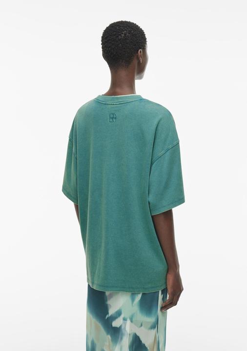 Actual product image Rouge Edit Rundhals T-Shirt (M)