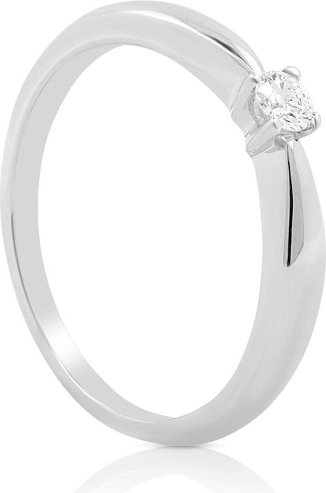 Actual product image Muau Solitaire (52, 750/18 K Gold)